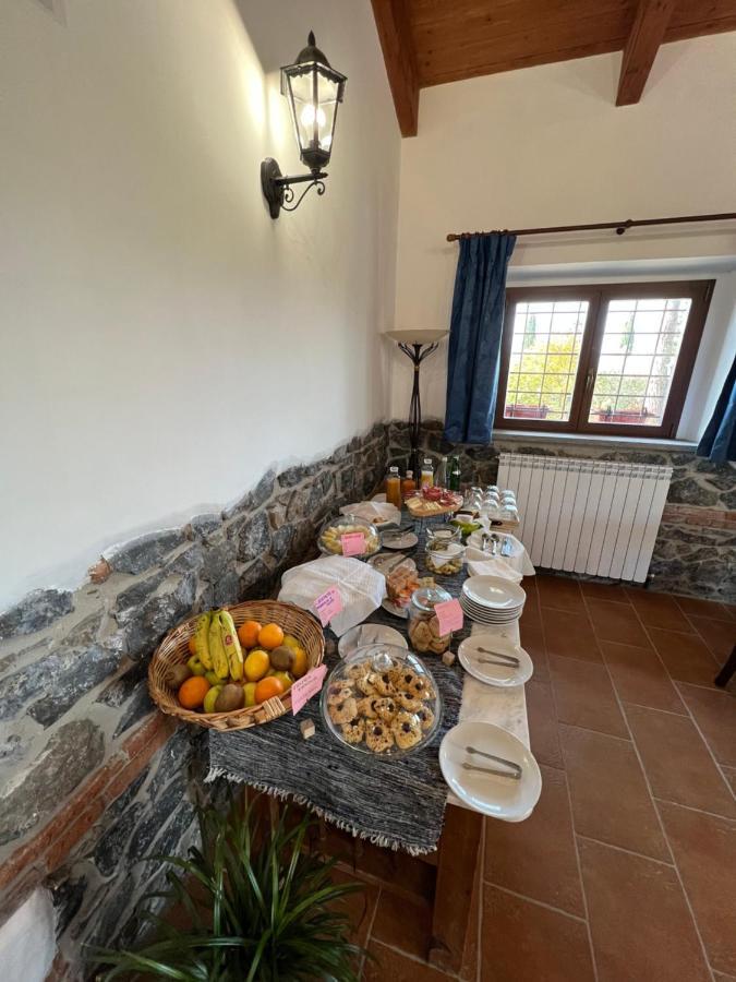 B&B Fili Al Casale 1121 Rom Exterior foto
