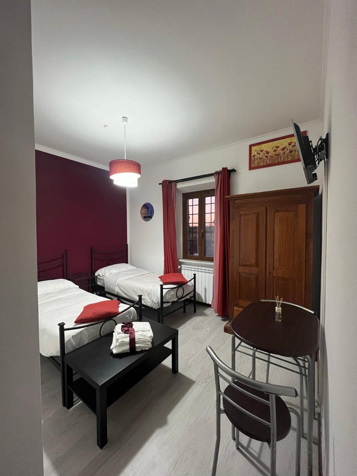 B&B Fili Al Casale 1121 Rom Exterior foto