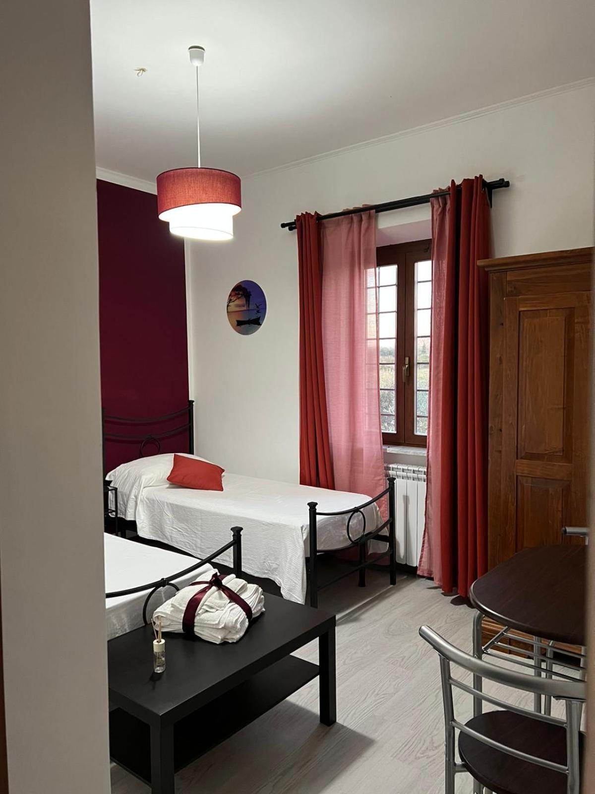B&B Fili Al Casale 1121 Rom Exterior foto