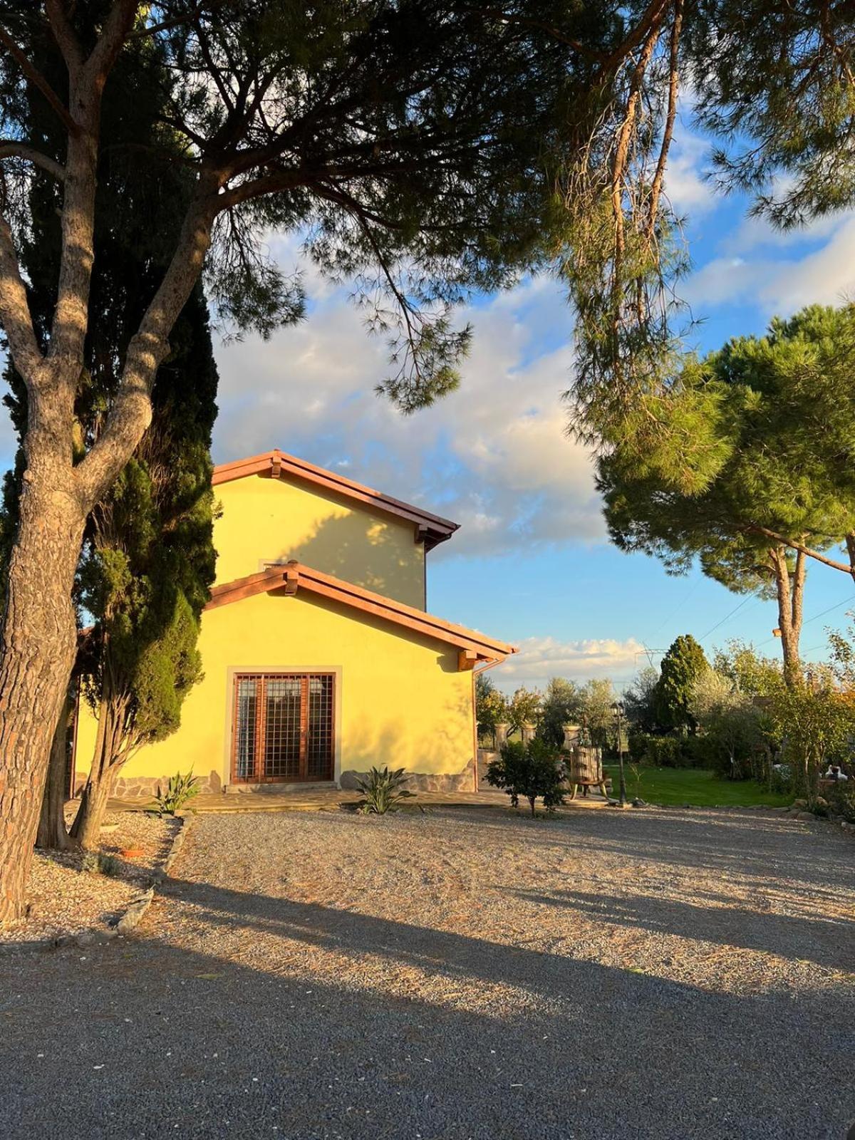 B&B Fili Al Casale 1121 Rom Exterior foto